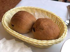 列巴面包篮-莫斯科餐厅