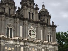 -王府井天主教堂