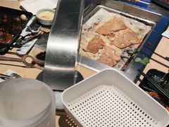 -新石器烤肉(周浦万达店)