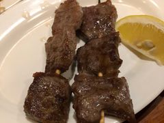 烤牛小排-福烤锦花(长乐路店)