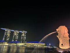 -鱼尾狮公园