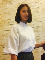 点击看大图 -3AM HAIR SALON染发烫发接发