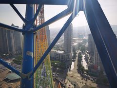 -石狮世茂摩天城摩天轮