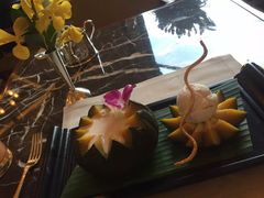-大堂茶座