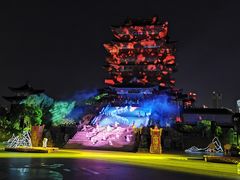 -寻梦滕王阁实景演出