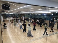 -海派健身(洋河力帆店)