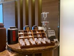 -The Lounge大堂酒廊·咖啡·沙拉·下午茶(金茂深圳JW万豪酒店)