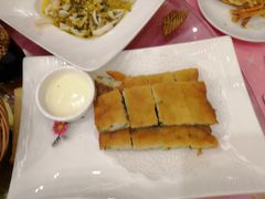 脆皮小棠菜-金时代顺风大酒店(协泰店)