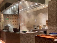 大堂-君悦酒店·1881·北京烤鸭