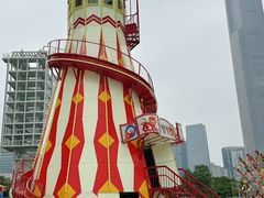 -海心沙亚运公园