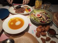 -布拉诺牛排西餐厅(上城天街店)
