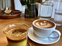 -翠贝卡&Mama Kelly Brunch Coffee(河西店)