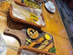 -冀F精酿啤酒烤肉(银杏路店)