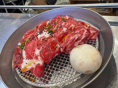 -安又胖韩国烤肉(长宁龙之梦店)