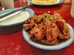 五香酥焖鳕鱼-宏状元现熬粥·京味菜(五棵松店)