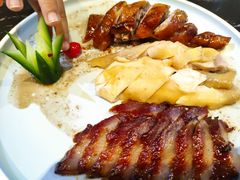 烧味三拼-粤轩楼广式特色餐厅(青岛路店)