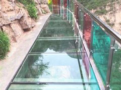 -十渡东湖港风景区