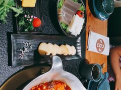 -湊湊火锅·茶憩(锦艺城店)
