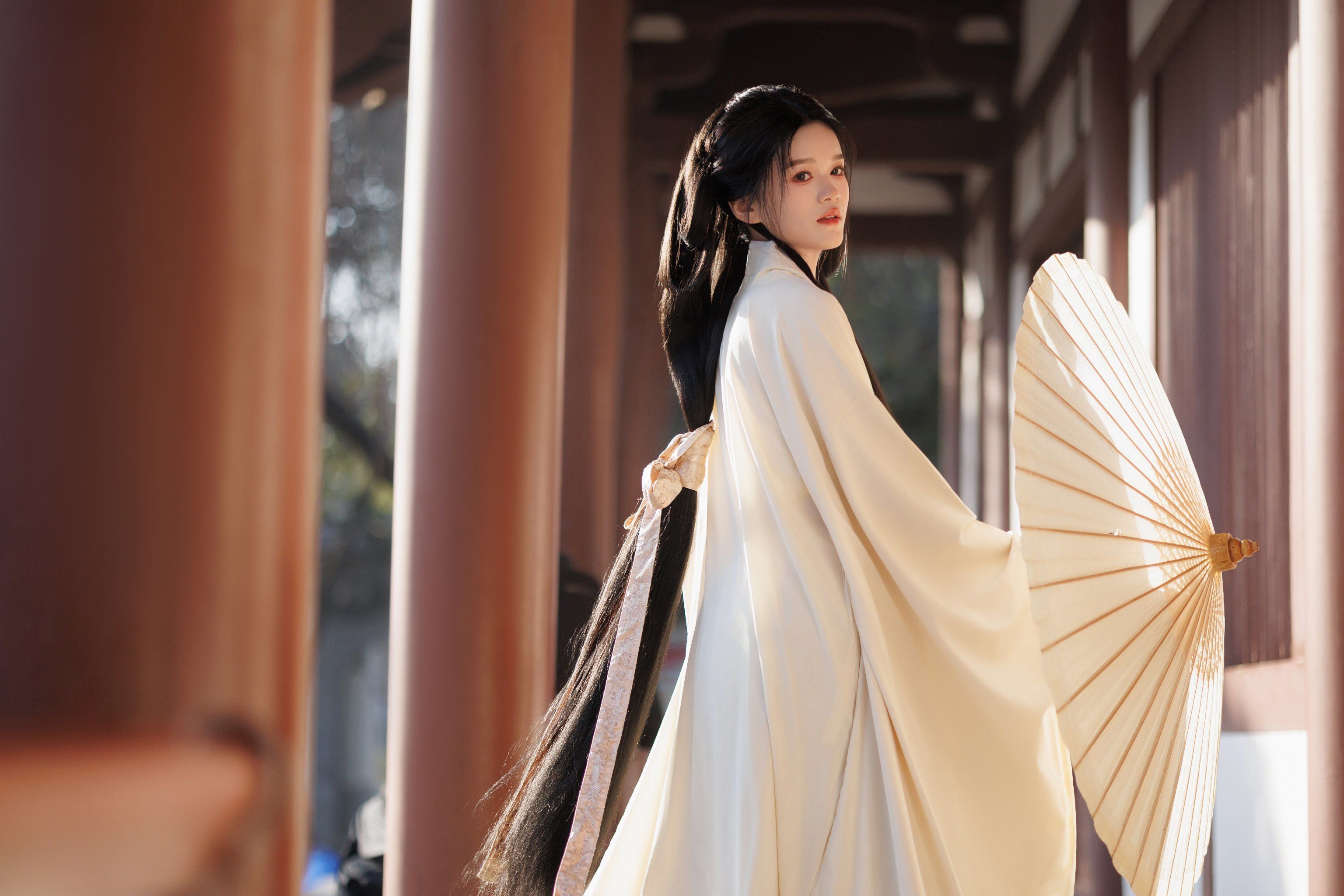 西安白天拍汉服比较推荐的地方