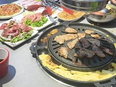 -外婆掌柜·东北家庭烤肉(托乐嘉店)
