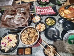 -九田家黑牛烤肉料理(万达店)