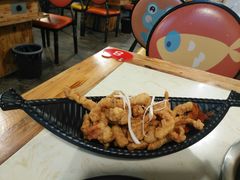 -味之绝热血美蛙鱼火锅(中坝店)