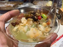 冰粉-签哥签妹儿串串火锅(青年路店)