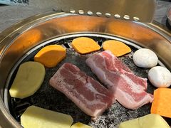 -麻蒲碳烤肉(远景路1号店)