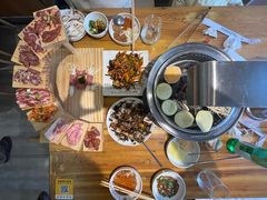 -大叔家的烤肉店·活鳗鱼(建筑大学店)