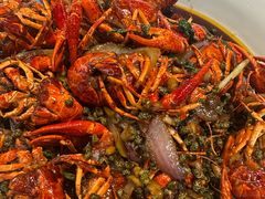 -在老街·淮安大排档·甜麻干煸龙虾·烧烤(河下古镇店)