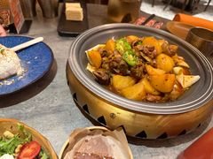 -耶里夏丽·丝路新疆菜·清真食品(徐汇南丹东路臻选店)