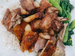 -大聪烧鹅快餐店(梅林店)