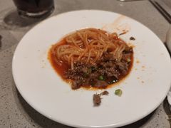 番茄牛肉面-海底捞火锅(高新万达店)