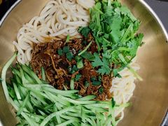 -聚合鑫东北熏酱熟食麻辣面(长阳店)