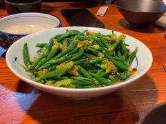 炝炒黄瓜苗-醉长安(南门总店)