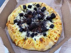 可可布朗尼比萨-达美乐比萨(井亭路店)