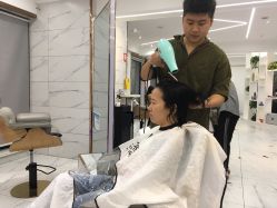 点击看大图 -小齐发型Star~salon