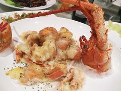 芝士龙虾-马勒别墅·中餐厅