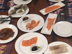 -四海一家自助餐(益田假日广场店)