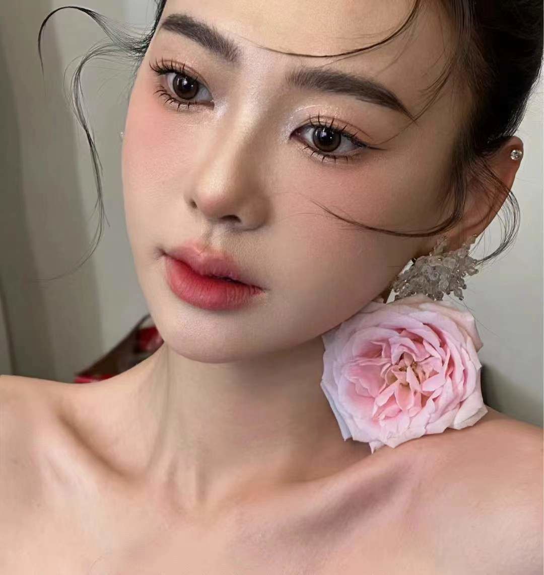 波西米亚妆容造型分享