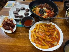 -优壹佳·延边朝鲜族料理(中山北路店)