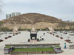 -南凉虎台遗址公园
