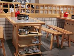 大堂-酒拾烤肉(九方店)