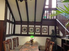 包厢-中山路壹号传奇club·啤酒花园餐厅