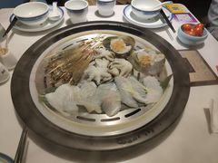 -碗中海·蒸汽海鲜·桑拿鸡(岭南天地店)