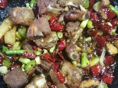 -张关合渣(航空大道店)