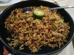 辣子牛肉炒饭-来龙里 精致 东南亚餐室(万象城店)