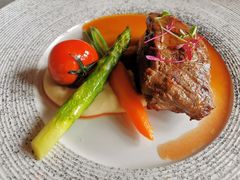 -YUE·6·西式融合餐厅(外滩六号店)