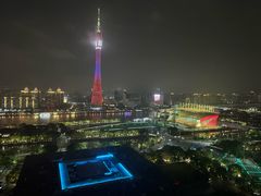 -广州富力丽思卡尔顿酒店