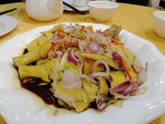 红葱头淋鸡-汇景花园酒家(基立下道店)
